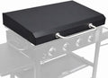 Upgraded Griddle Lid for Blackstone 36 inch Griddle, Hinged Lid Griddle Hard Cover for Blackstone 1554 1836 1825 1818 1565 1866 1984 1560 1863 2122, Heat Resistant Hard Top Lid Cover for Black Stone