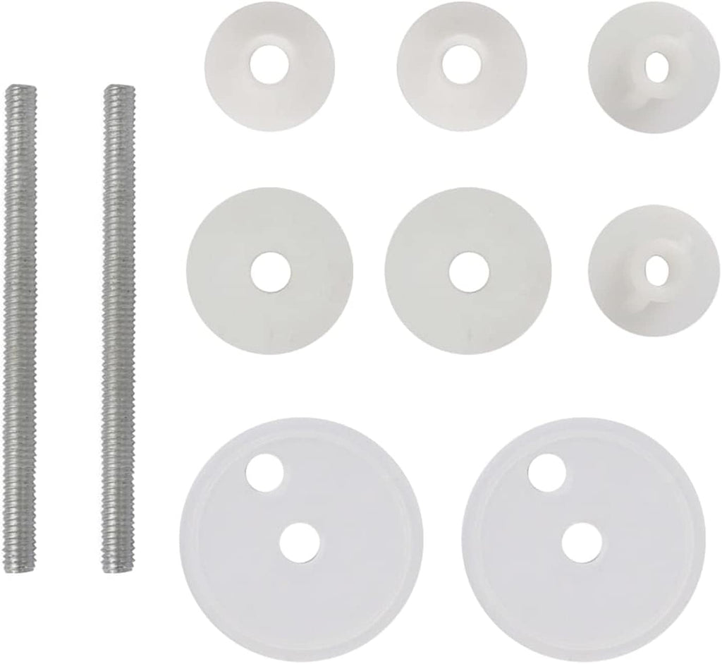 Toilet Seats with Lids 2 pcs MDF New York Toilet & Bidet Seats