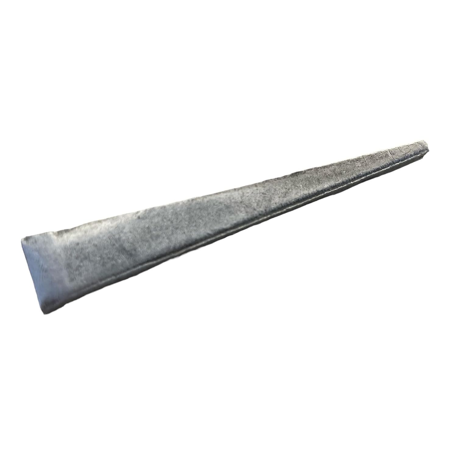Sandbaggy 3 inch (10D) Square Cut Masonry Nails for Concrete, Brick, Mortar - 1/2' Wide Flat Heads - Construction, Cement, Brick Walls (1900)