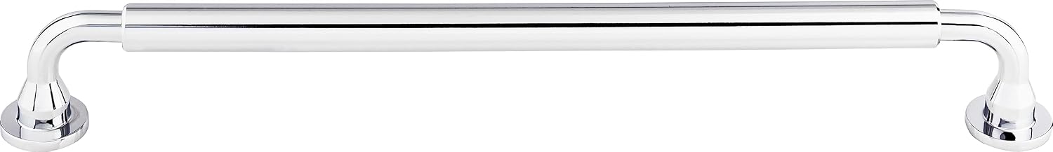 Top Knobs TK828TB Serene Collection 12' Lily Appliance Pull, Tuscan Bronze