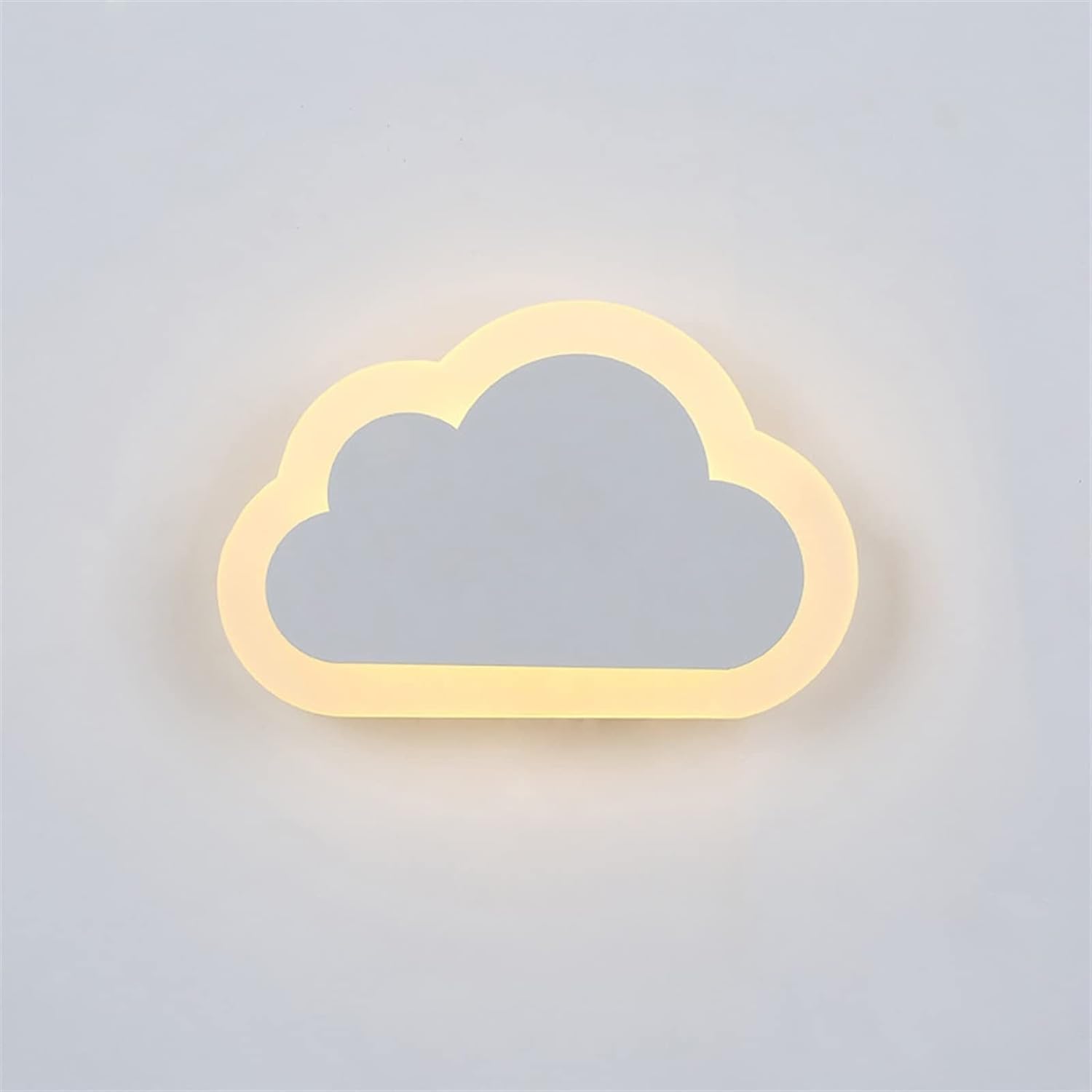 European Wall Light - Cloud LED Lamp Modern Minimalist Lights Home Bedroom Bedside Living Room Hallway Entrance, Lighting Chandelier