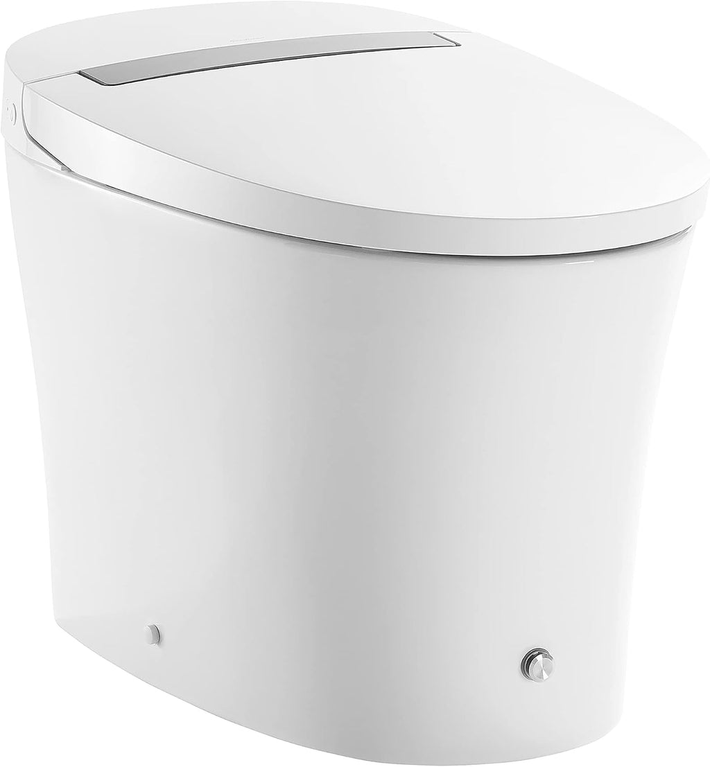 Swiss Madison Hugo Smart Toilet, Touchless Vortex™ Dual-Flush 1.1/1.6 gpf Tankless Toilets for Bathroom