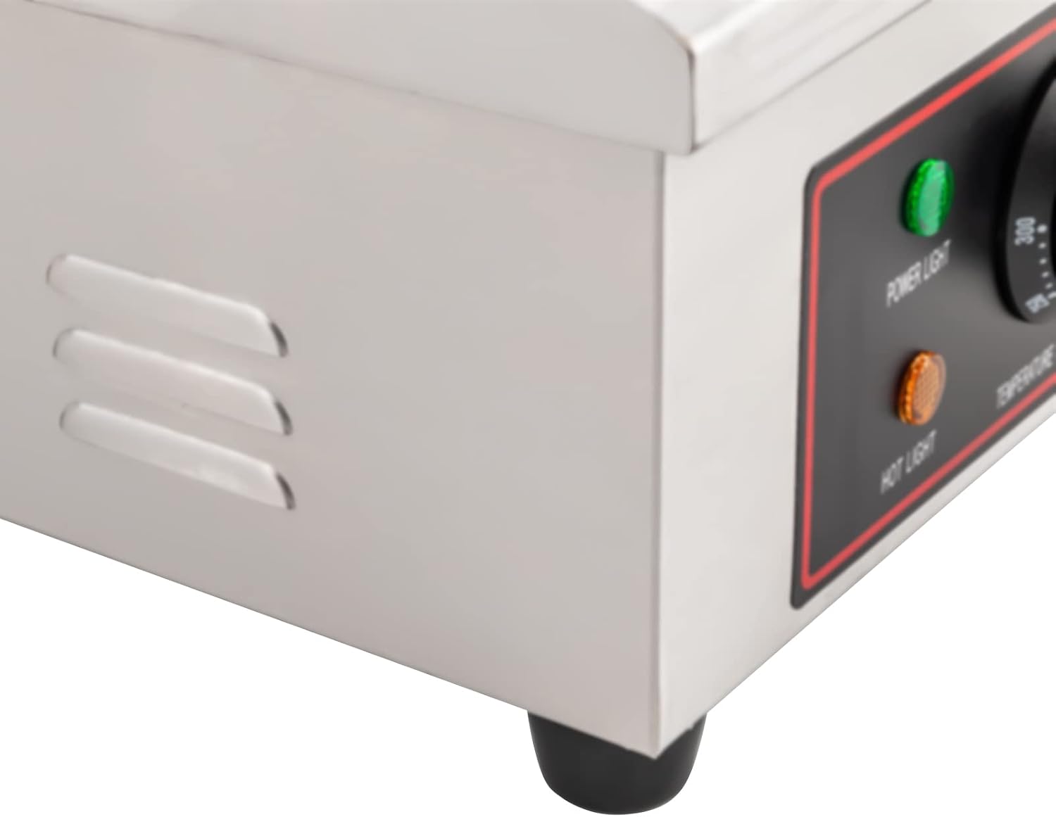 3000W Countertop Griddle 30 Inch Commercial Electric Griddle Flat Top Griddle for Restaurant Home