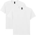 Gildan Unisex-Child Gildan Youth Heavy Cotton T-Shirt, Style G5000b, 2-Pack