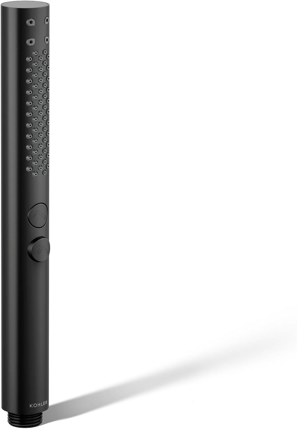 Kohler 21335-BL Shift®+ Round two-function handshower, 2.5 gpm, Matte Black
