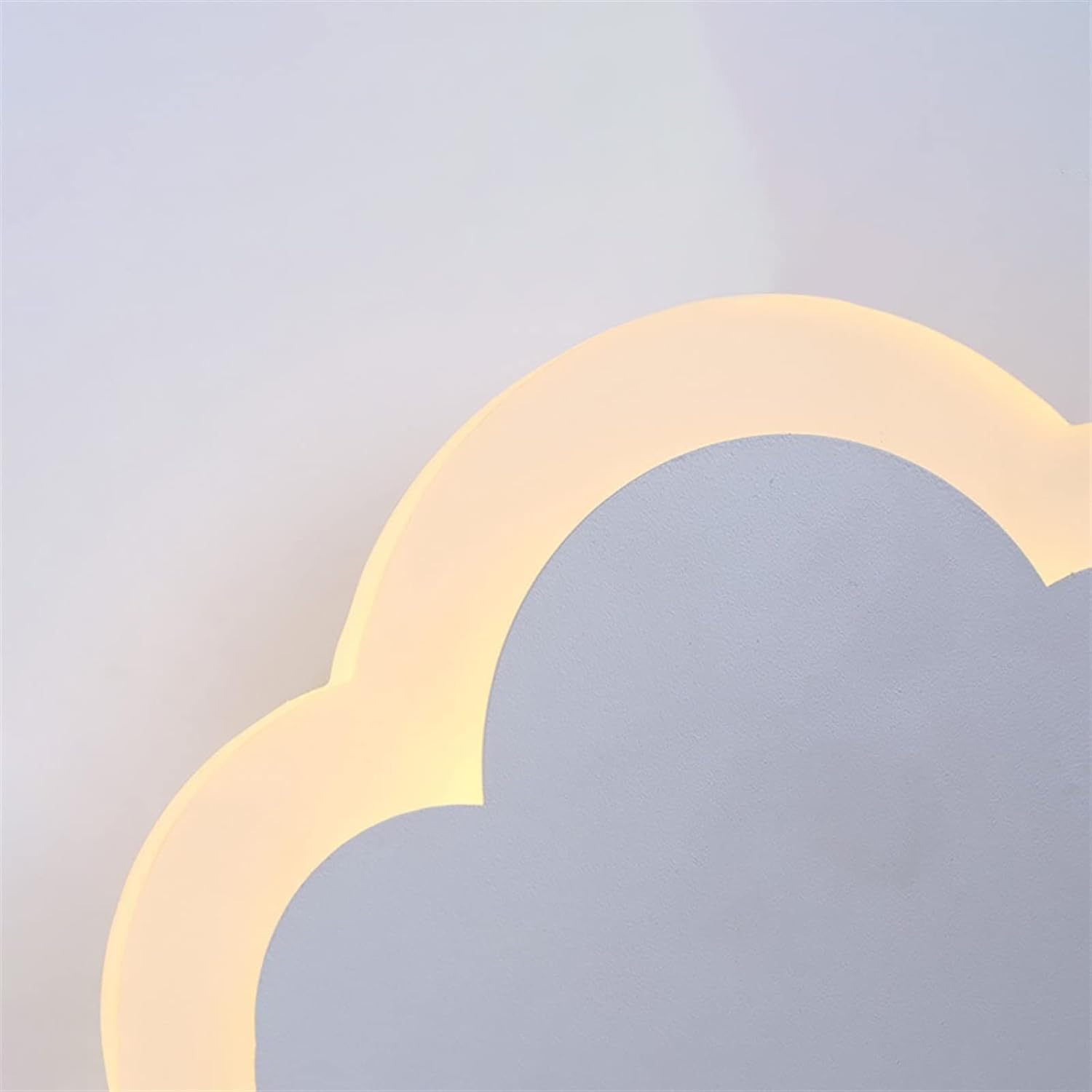 European Wall Light - Cloud LED Lamp Modern Minimalist Lights Home Bedroom Bedside Living Room Hallway Entrance, Lighting Chandelier