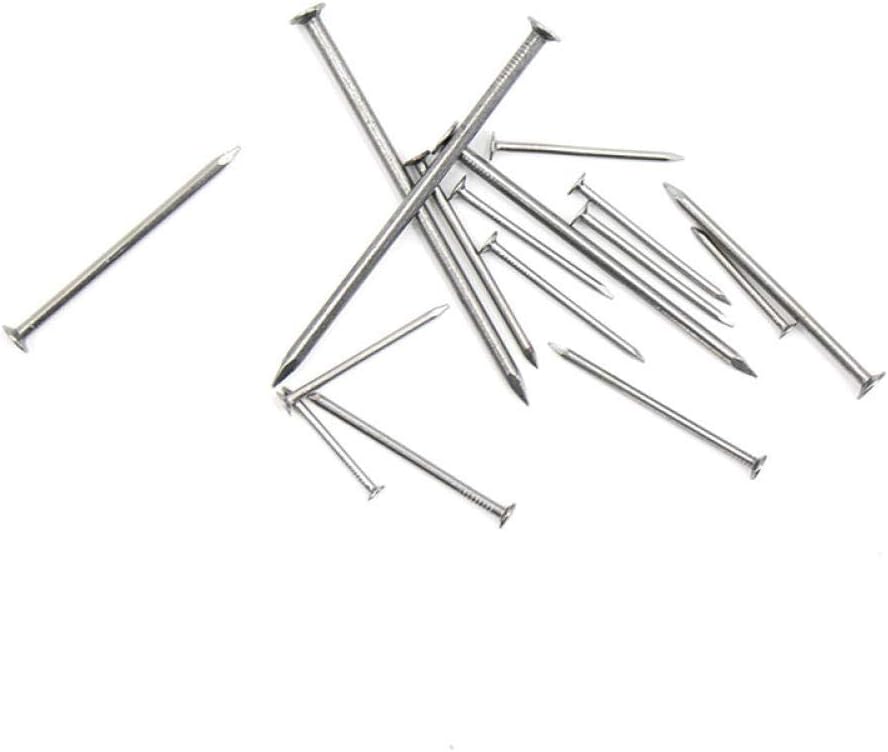 Masonry nails,wall nails, Steel Nails, Nails, Special Iron Nails for Construction Sites, Iron Nails,(90mm)