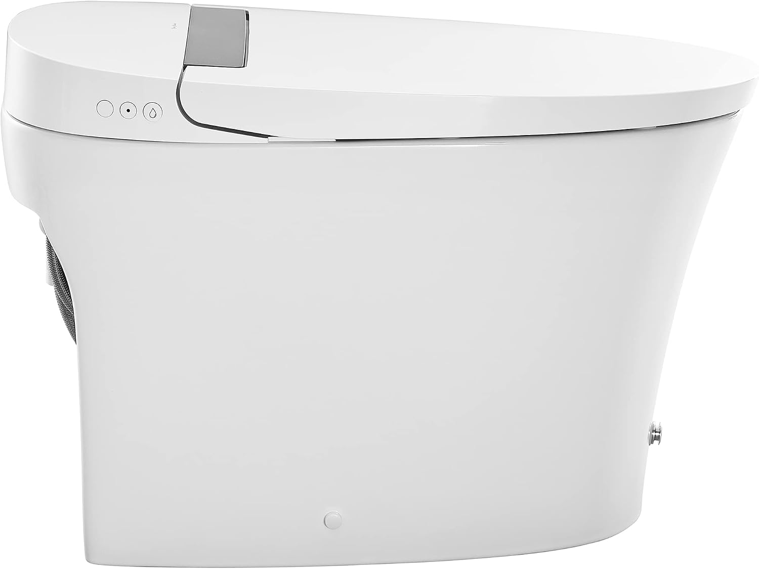 Swiss Madison Hugo Smart Toilet, Touchless Vortex™ Dual-Flush 1.1/1.6 gpf Tankless Toilets for Bathroom