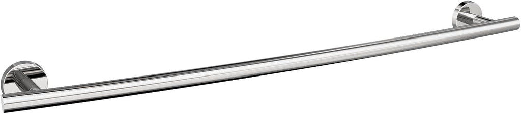 Amerock | Stainless Steel | Arrondi |Towel Bar | 24 inch (610 mm) | 4 Piece | Bathroom Accessories Set
