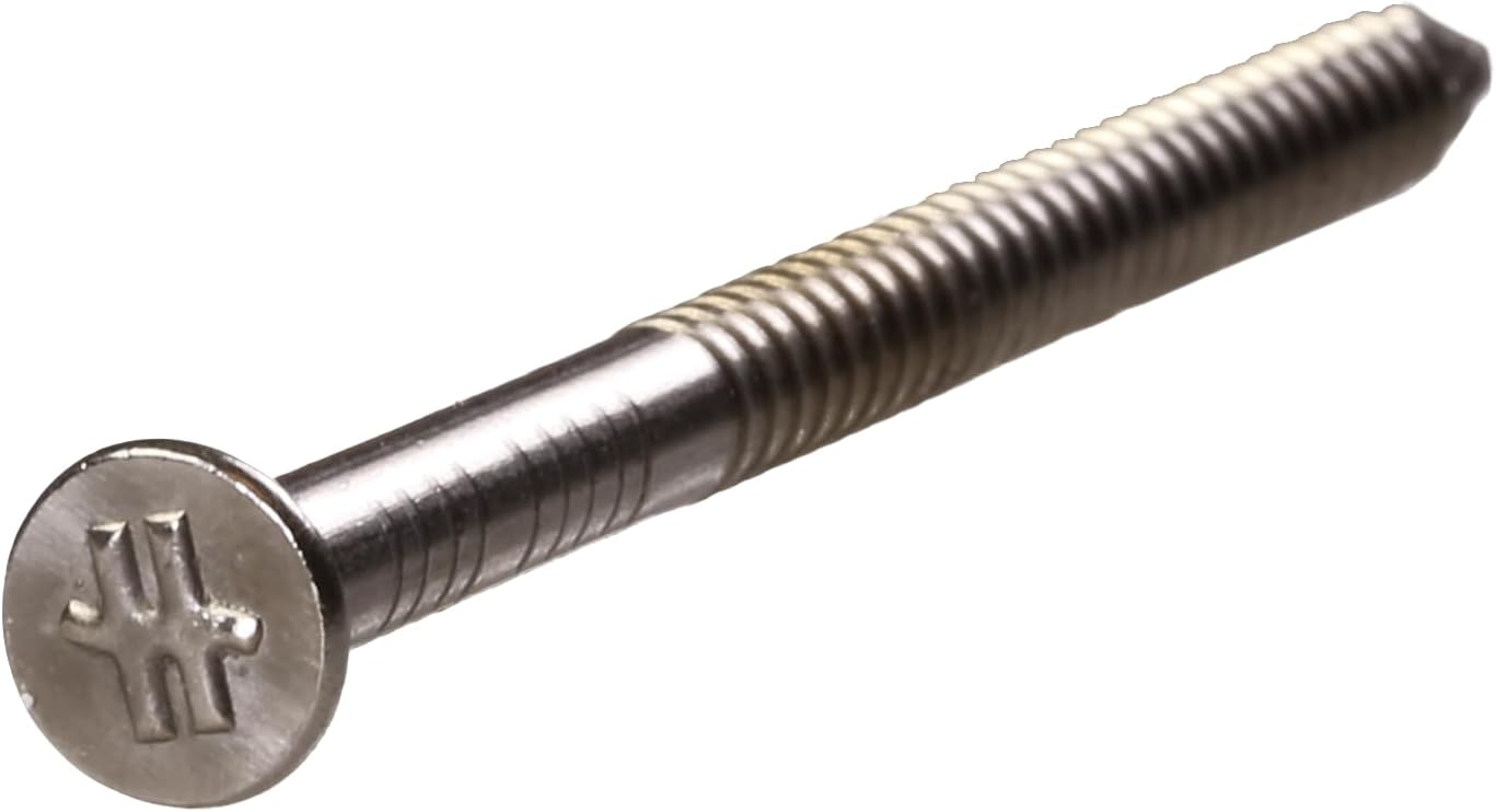 Simpson Strong-Tie SSA16D5 Strong-Drive SCNR RING-SHANK CONNECTOR Nail — 3-1/2 in. x .162 in. Type 316 (200-Qty)