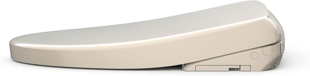 TOTO® WASHLET® S7 Electronic Bidet Toilet Seat with EWATER+® Bowl and Wand Cleaning, Contemporary Lid, Elongated, Sedona Beige - SW4726#12
