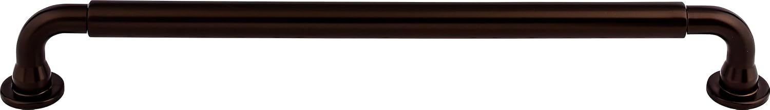 Top Knobs TK828TB Serene Collection 12' Lily Appliance Pull, Tuscan Bronze
