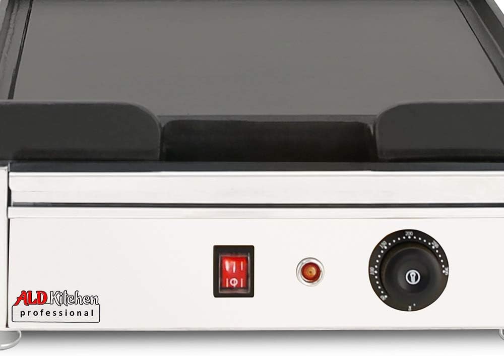 ALDKitchen Flat Top Griddle | Electric Griddle Grill (Tappanyaki Grill)
