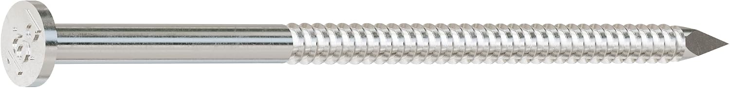 Simpson Strong-Tie SSA16D5 Strong-Drive SCNR RING-SHANK CONNECTOR Nail — 3-1/2 in. x .162 in. Type 316 (200-Qty)