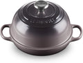 Le Creuset Enameled Cast Iron Signature Round Bread Oven, 9.5 inch, Oyster