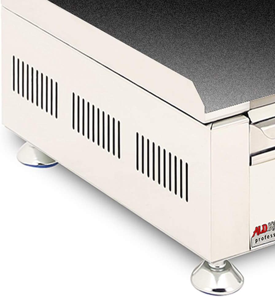 ALDKitchen Flat Top Griddle | Electric Griddle Grill (Small (Nonstick))