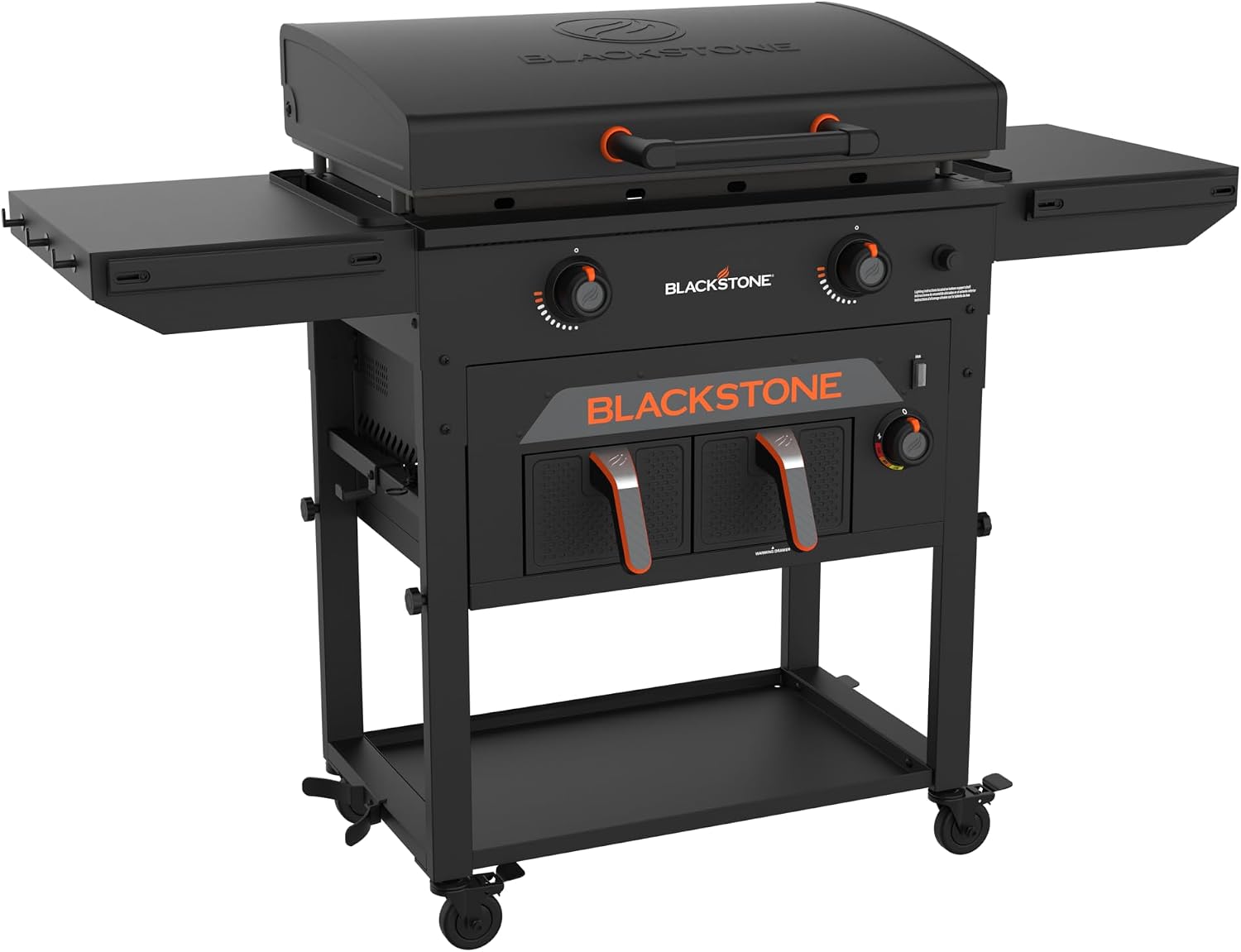 Blackstone 2483 Original 28' Griddle with Airfryer Combo