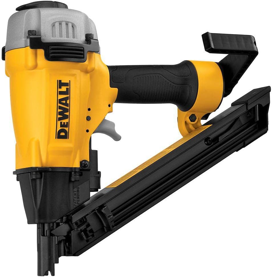 DEWALT Metal Connector Nailer, 1-1/2-Inch (DWMC150)