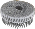 Metabo HPT 13305HPT Plastic Sheet Hot Dipped Galvanized Coil Fiber Cement Nails 1-3/4' x .092 Rg | 6000 Count