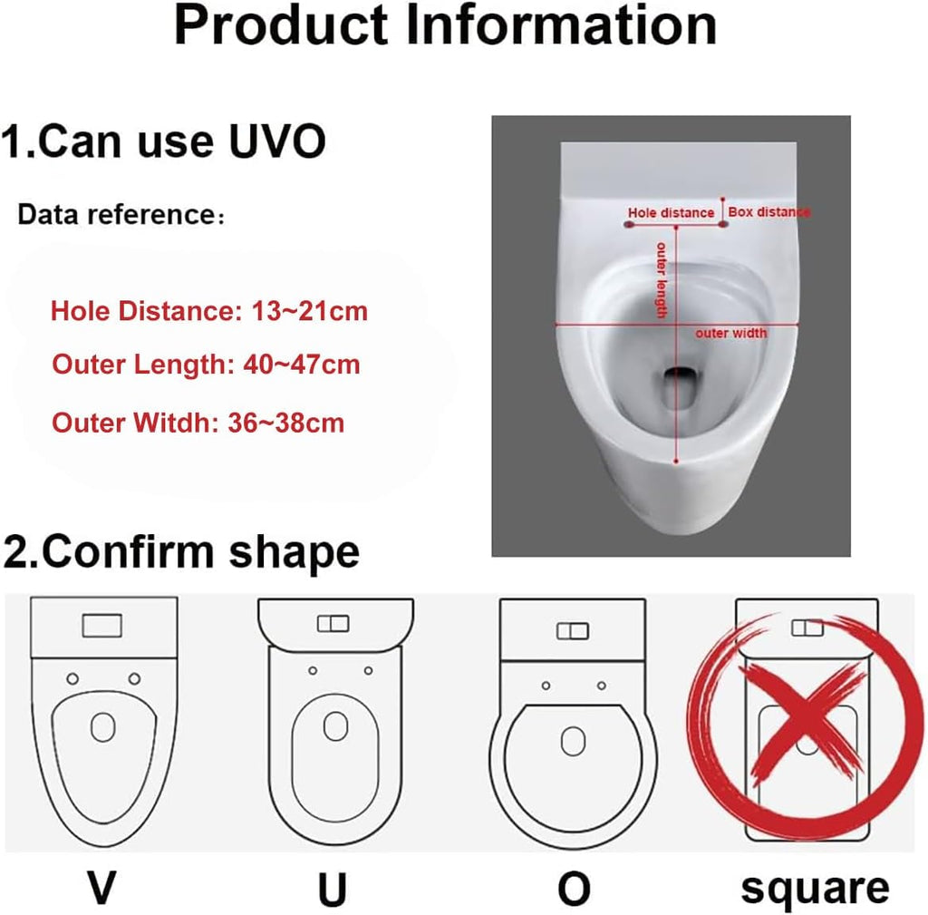 Glitter Toilet Seat Round 16.5 Inch Quick Release Toilet Seats Cover with Slow Close Toilet Lid, Non-Slip Lid, Easy Installation Resin Safe Material (Pink)
