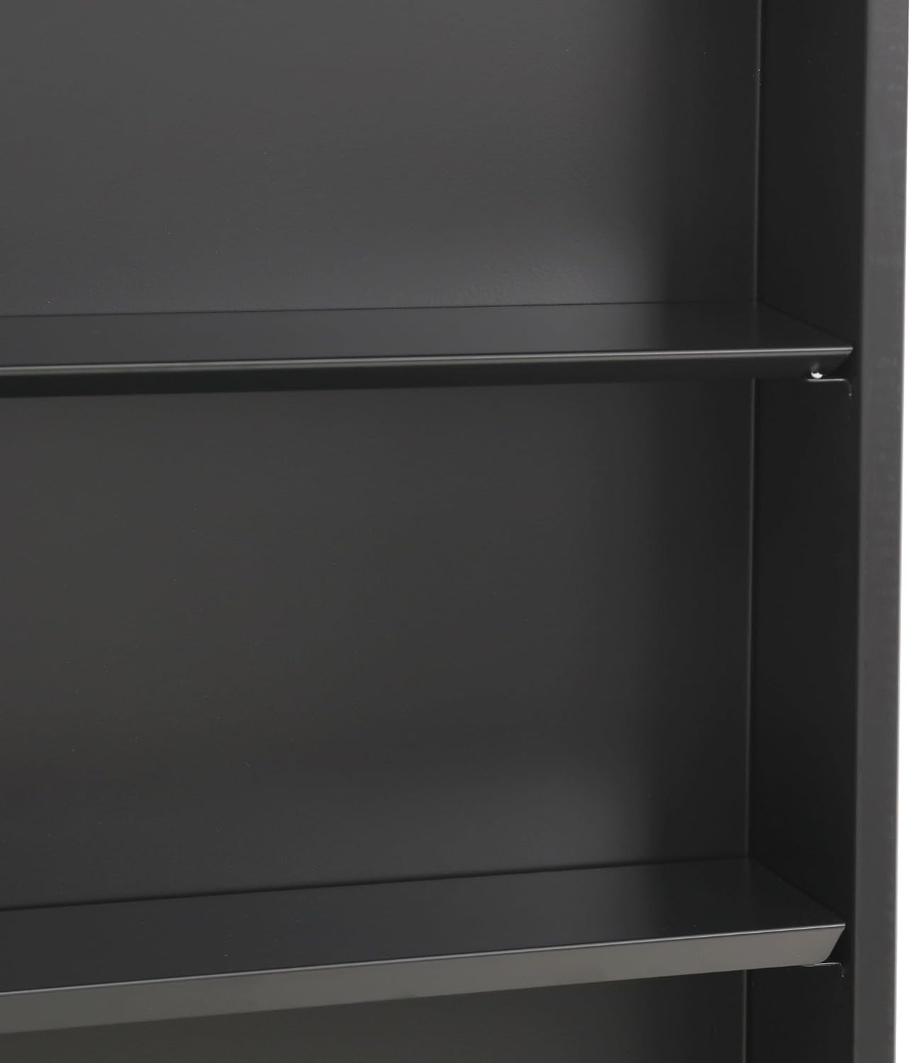 SogesHome 24x36 in Medicine Cabinet with Mirror for Bathroom, Wall Mount Mirror with Storage & 2 Adjustable Shelves for Entryway Hallway Bathroom, Silver