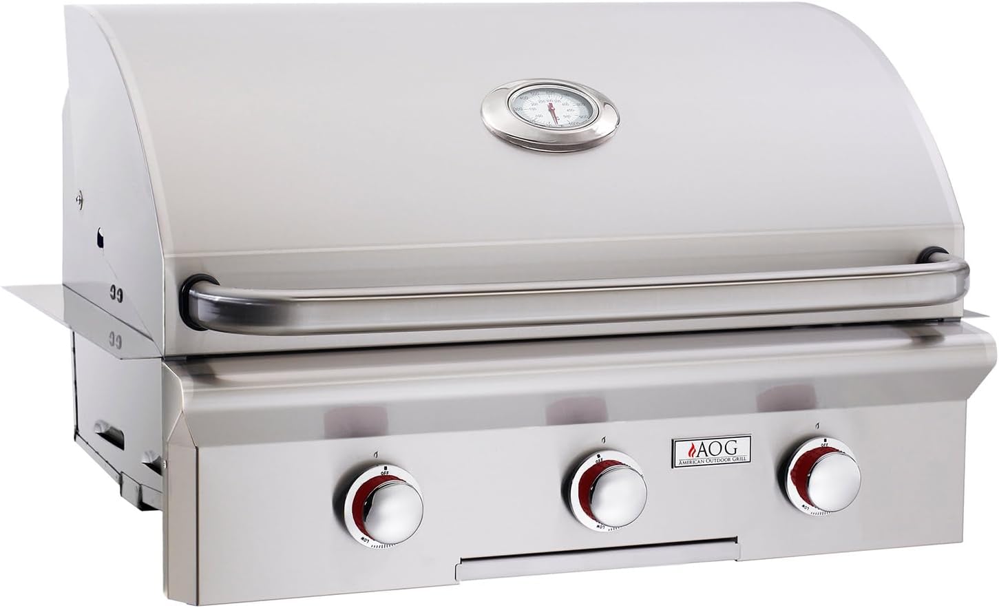 American Outdoor Grills 30NBT-00SP T-Series 30 Inch Built-in Natural Gas Grill