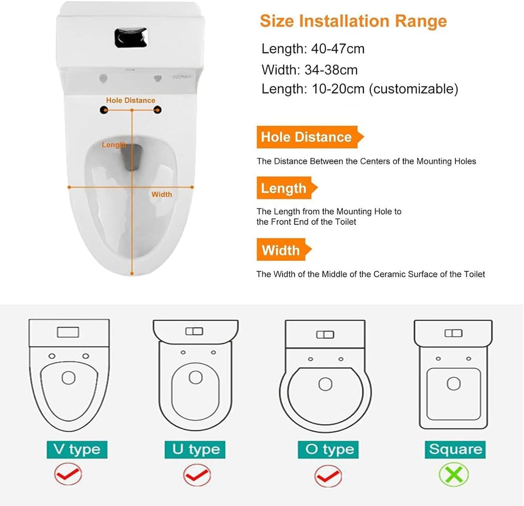 Resin Toilet Seat Round 16.5', Quiet Slow Soft Close Toilet Lid, Heavy Duty Toilet Seats Cover with Ocean Series 3D Effects Decorative (Sailboat)