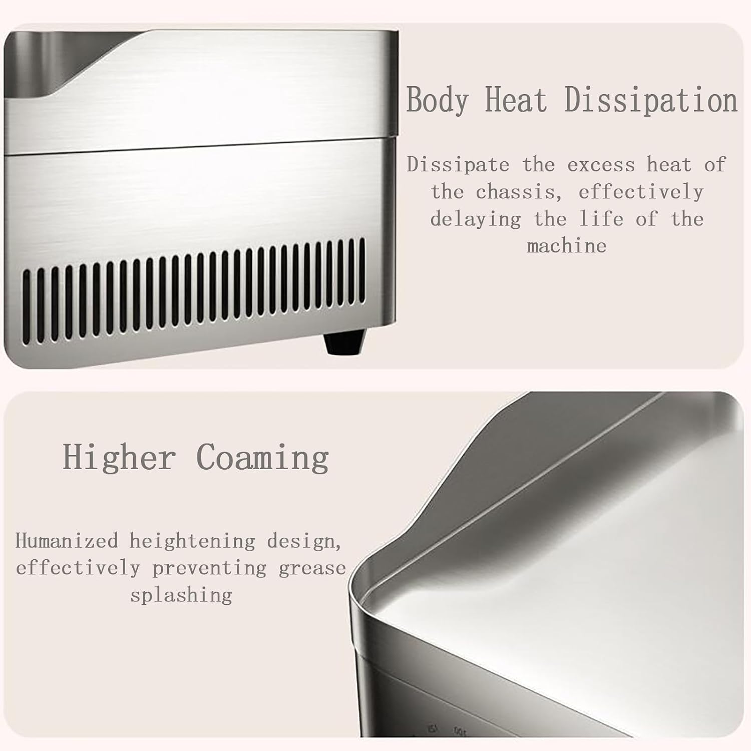 2000W 9' Commercial Electric Countertop Griddle Stainless Steel Flat Top Grill Hot Plate BBQ Flat Large Restaurant Grill, Adjustable Thermostatic Control for Home Commercial Places