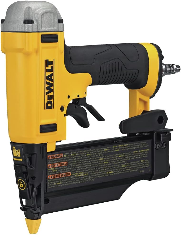 DEWALT Pin Nailer, 23 Gauge, 2-Inch (DWFP2350K)
