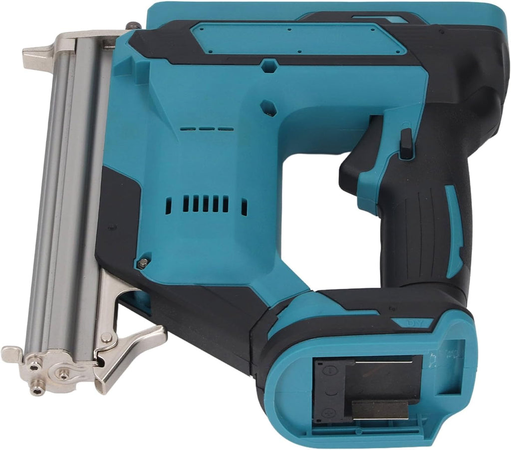 Focket Cordless Brad , Electric Nail Battery Gun Gun Portable Reding Woodworking Tool with Impact Technology for Carpentry and Upholstery