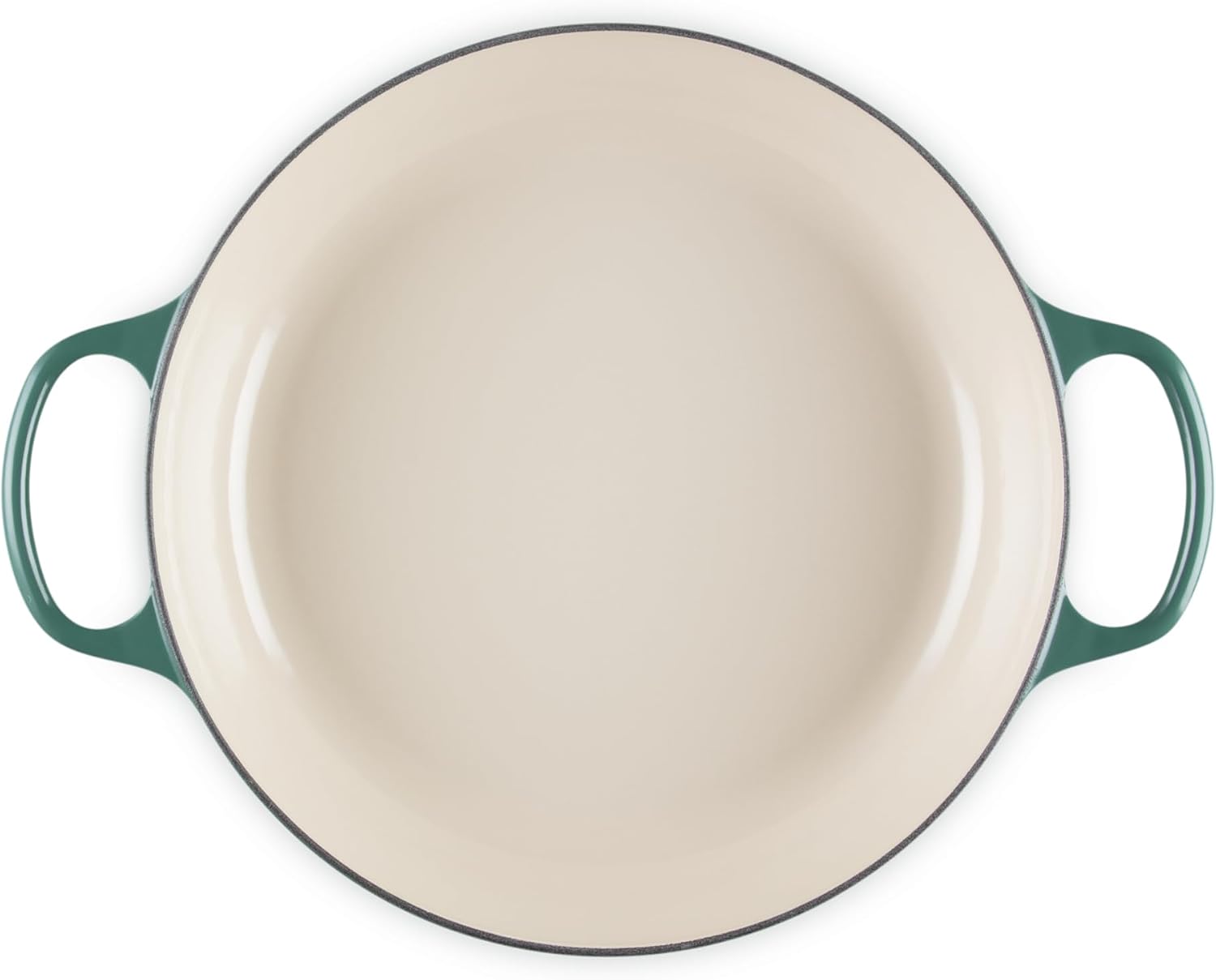 Le Creuset Enameled Cast Iron Signature Braiser, 3.5 qt., Artichaut