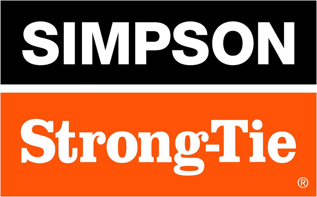 Simpson Strong-Tie SSA16D5 Strong-Drive SCNR RING-SHANK CONNECTOR Nail — 3-1/2 in. x .162 in. Type 316 (200-Qty)