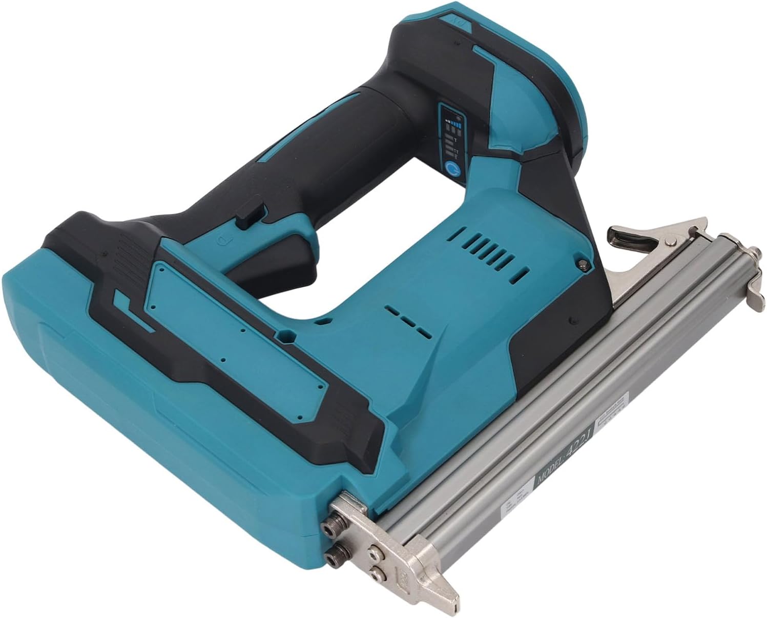 Focket Cordless Brad , Electric Nail Battery Gun Gun Portable Reding Woodworking Tool with Impact Technology for Carpentry and Upholstery