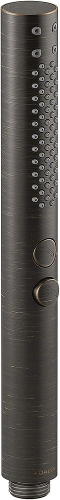 Kohler Shift+ Round 1.75 Gpm Multifunction Handshower