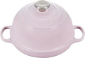 Le Creuset Enameled Cast Iron Signature Round Bread Oven, 9.5 inch, Shallot