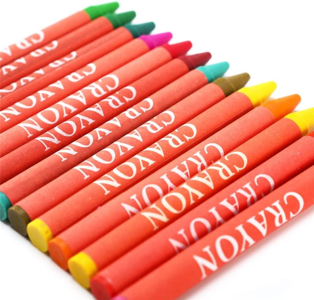 168pcs Drawing Art Set for Kids,Crayon,Oil Pastel,Color Pencils,Watercolor Markers and School Stationery Supplies Tools
