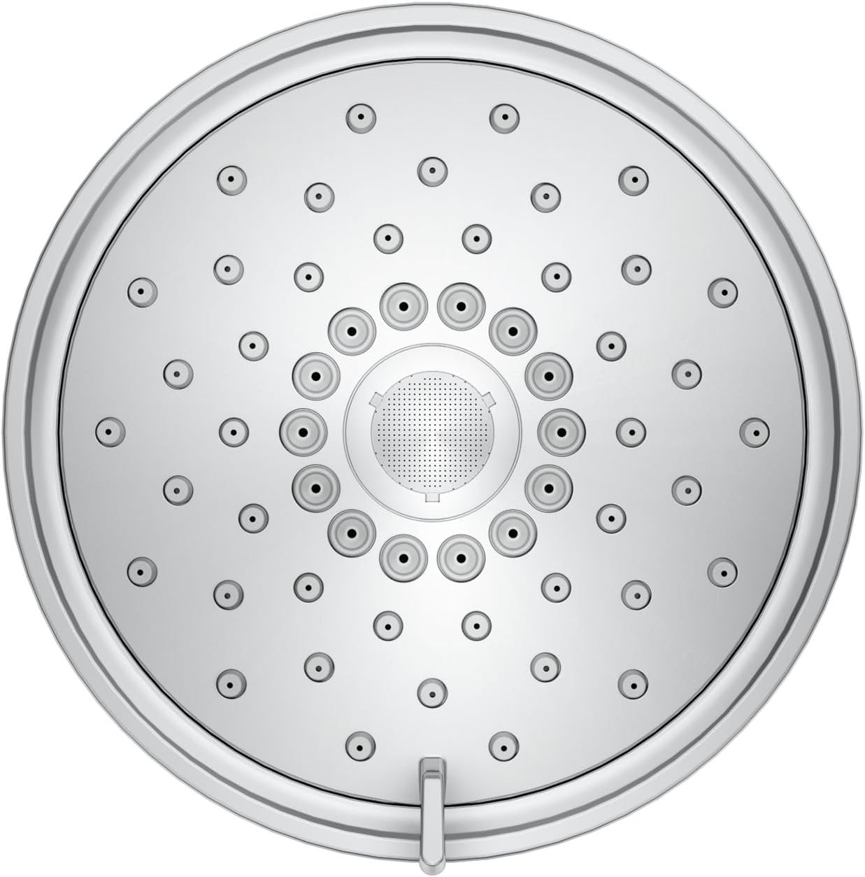 Kohler 22170-CP Purist® Three-function showerhead, 2.5 gpm, Polished Chrome