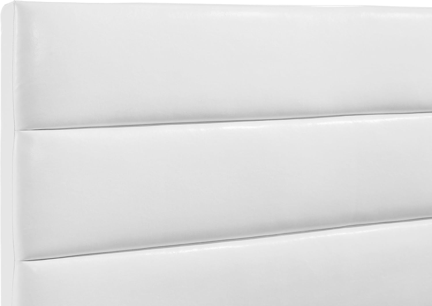 Coaster Home Furnishings Felicity 4-Piece Full Bedroom Set White High Gloss 203511F-S4
