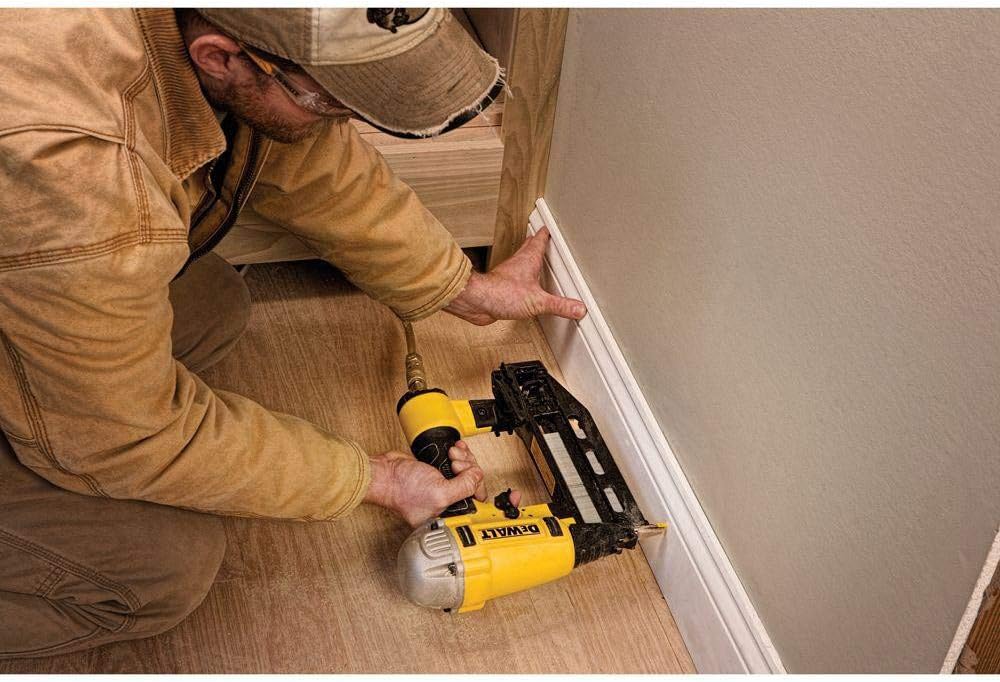 DEWALT Finish Nailer with Precision Point, 16GA (DWFP71917)