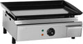 4000W Electric Flat Top Countertop Griddle, Commercial Stainless Steel Grill Non-Stick Hotplate for Barbecue Teppanyaki (79x38x24cm)