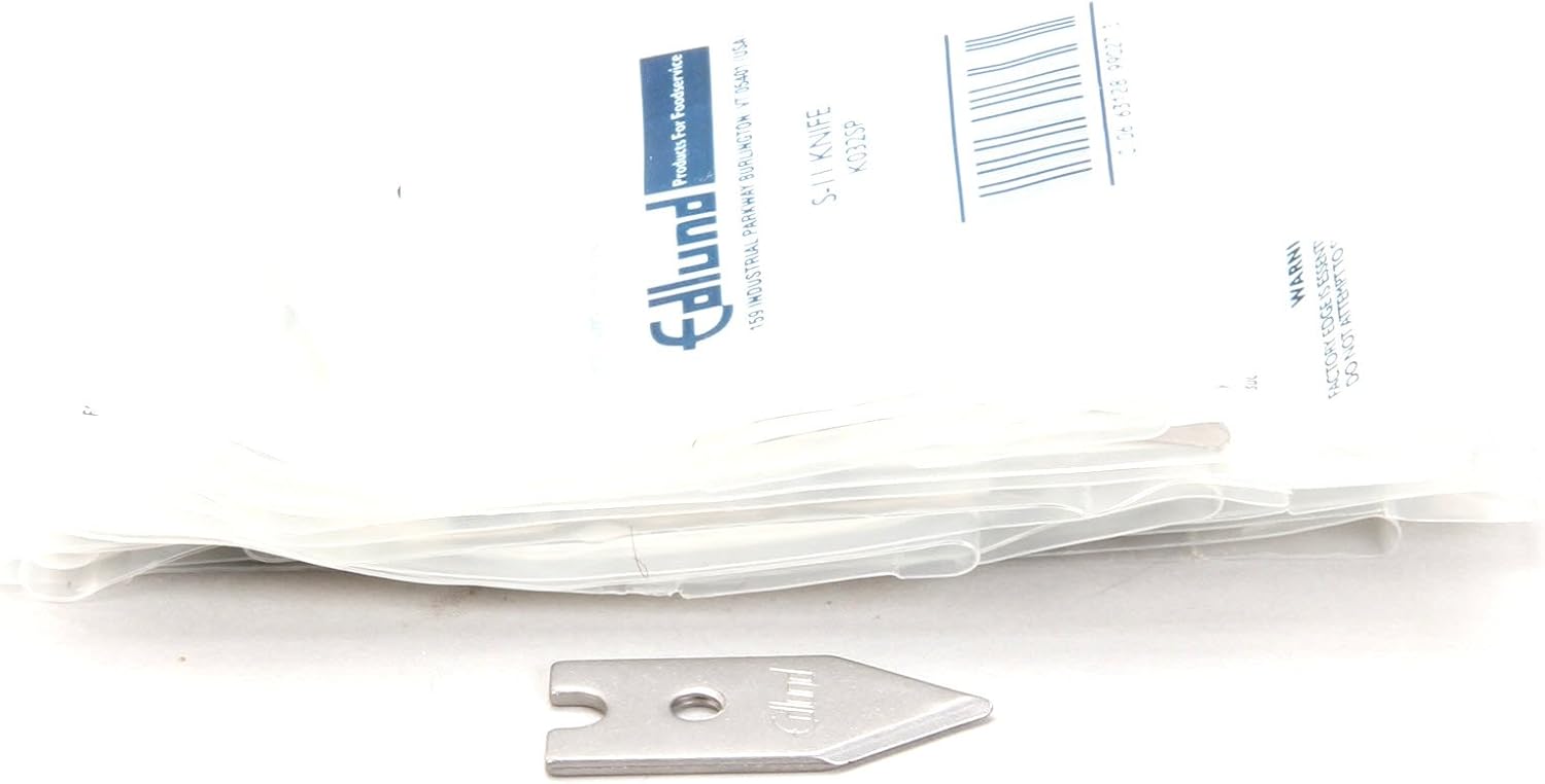 Edlund K032M S11/U-12 Knife