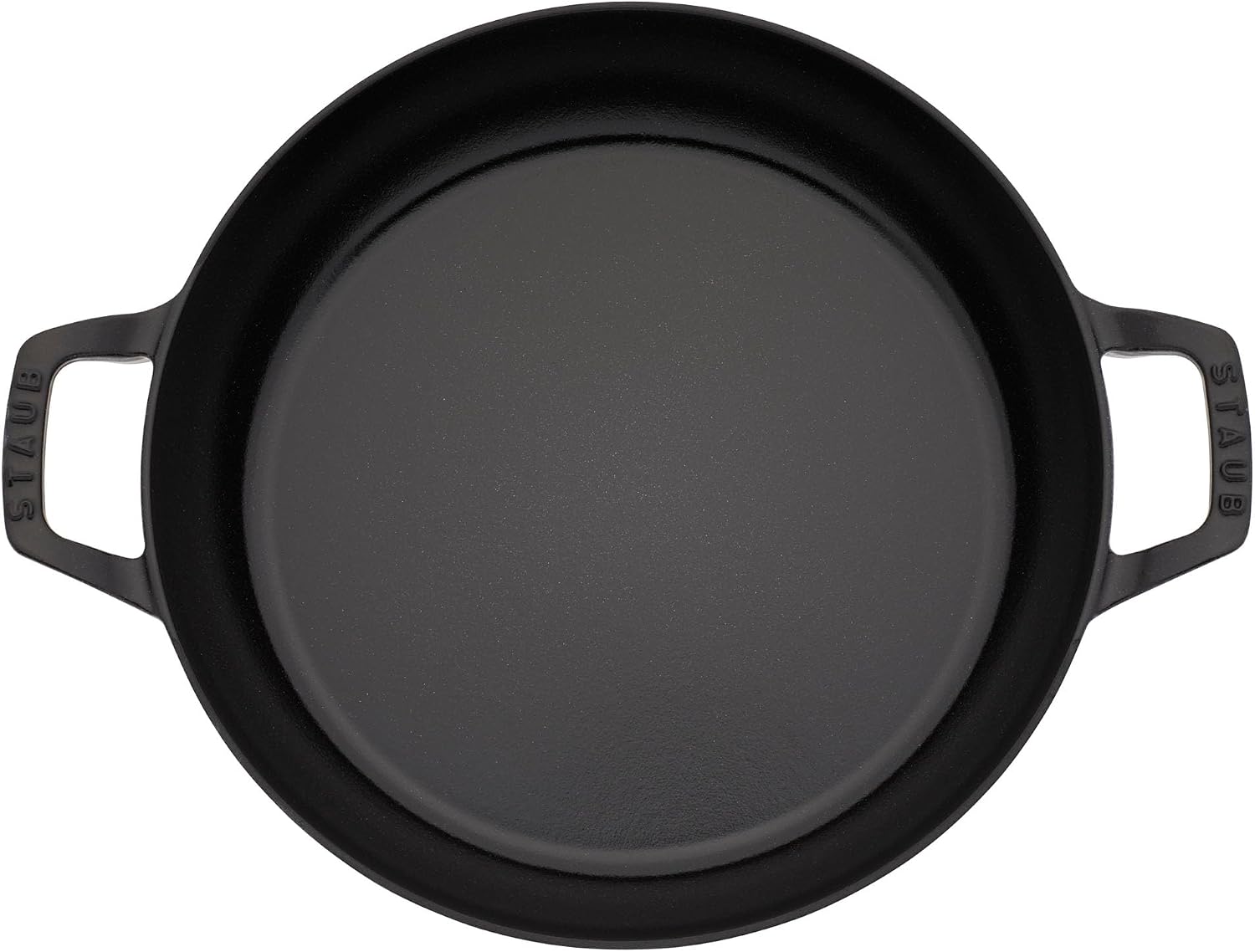 STAUB Cast Iron 3.5-qt Braiser with Glass Lid - Lilac