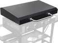 Griddle Lid for 36' Blackstone Griddle, Back-hinged Design Hard Cover with Durable Handle – Heat Retaining, Fits 36' Griddles Models 1554 1863 1825 1818 1565 1560 and Other 36' Griddles