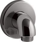 KOHLER Purist Stillness Wall-mount Supply Elbow with Check Valve