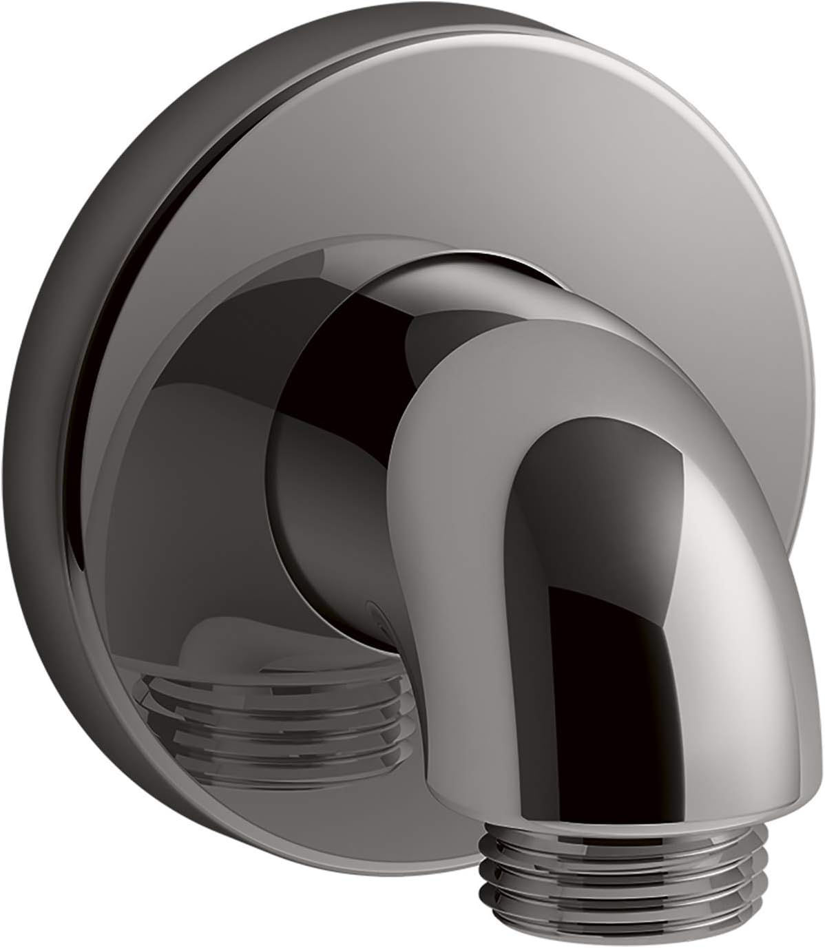 KOHLER Purist Stillness Wall-mount Supply Elbow with Check Valve