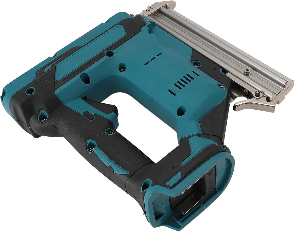 18V Cordless BL1850 Battery Powered Nail Gun with Depth Adjustment Impact Drive Technology for Woodworking DIY Compatible with B Series 18V Li Batteries