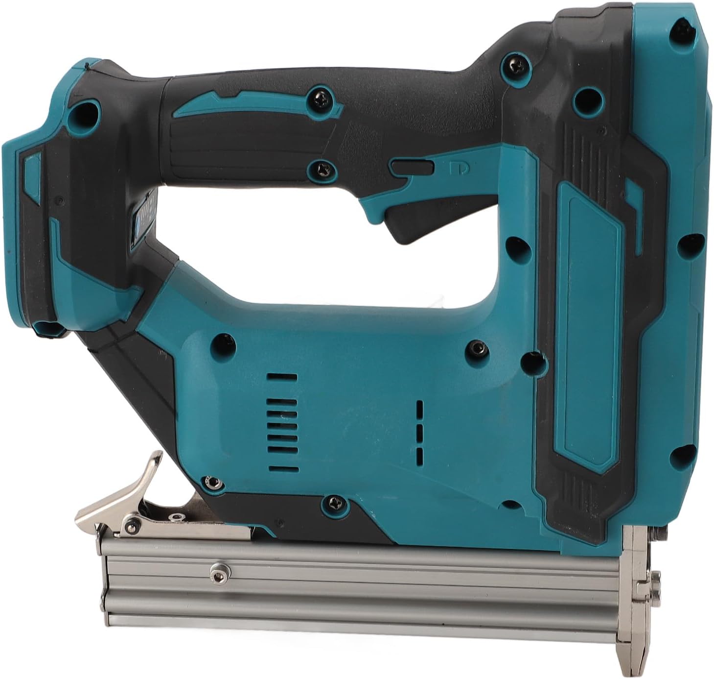 Cordless Brad Nailer, 18V Cordless Nail Gun, Nail Gun Battery Powered, Efficient Fast Charging Electric Nail Gun, to Use Electric Staple Gun for Woodworking, Home Improvement