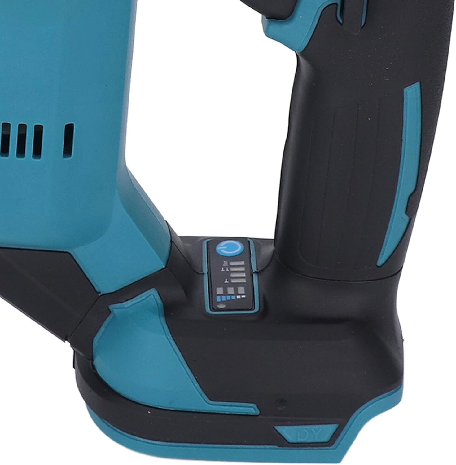 SUNGOOYUE Cordless Brad Nailer, Electric, Portable, Rechargeable, Nail, Efficient, Stable Holders for Woodworking Tool Enthusiasts, ABS and Metal