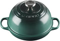 Le Creuset Enameled Cast Iron Signature Round Bread Oven, 9.5 inch, Artichaut