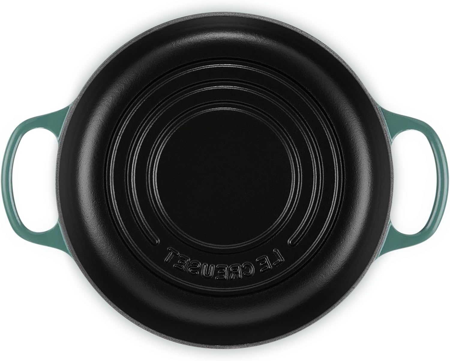 Le Creuset Enameled Cast Iron Signature Round Bread Oven, 9.5 inch, Artichaut